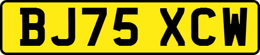 BJ75XCW