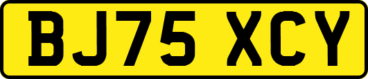 BJ75XCY