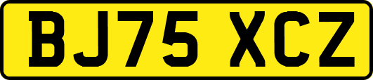BJ75XCZ