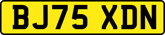 BJ75XDN