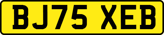 BJ75XEB