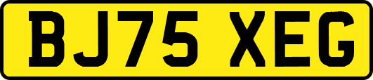 BJ75XEG