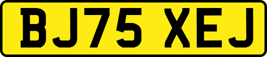 BJ75XEJ