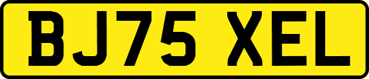 BJ75XEL