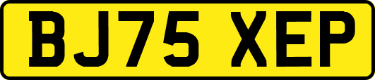 BJ75XEP