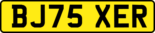 BJ75XER