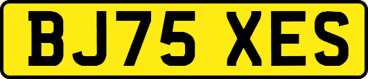 BJ75XES
