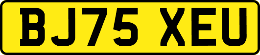 BJ75XEU