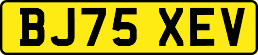 BJ75XEV