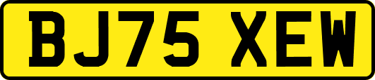 BJ75XEW