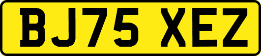 BJ75XEZ