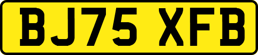 BJ75XFB