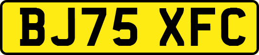 BJ75XFC