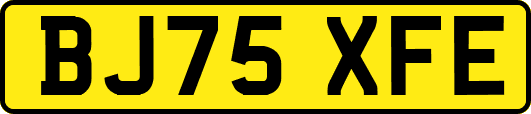 BJ75XFE