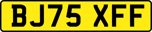 BJ75XFF