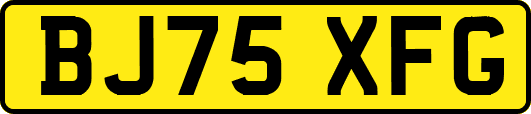 BJ75XFG