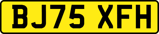 BJ75XFH