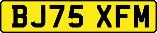 BJ75XFM