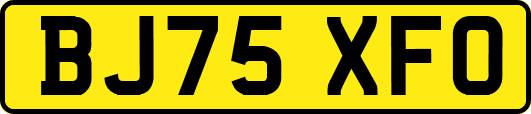 BJ75XFO
