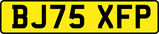 BJ75XFP