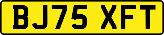 BJ75XFT