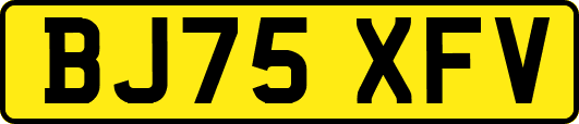 BJ75XFV