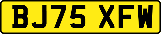 BJ75XFW