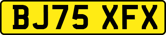 BJ75XFX