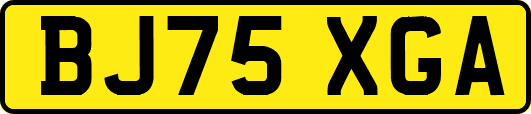 BJ75XGA