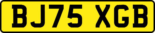 BJ75XGB