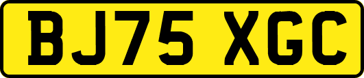 BJ75XGC