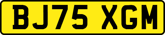 BJ75XGM