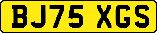 BJ75XGS