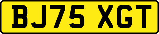 BJ75XGT