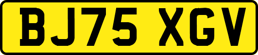 BJ75XGV