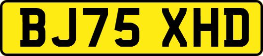 BJ75XHD