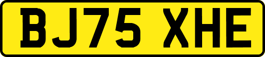 BJ75XHE