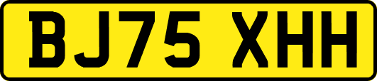 BJ75XHH