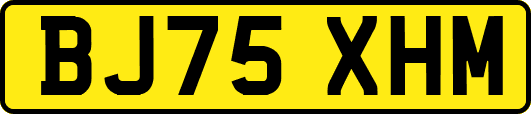 BJ75XHM