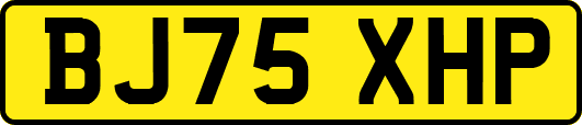 BJ75XHP