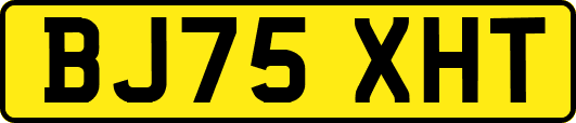 BJ75XHT