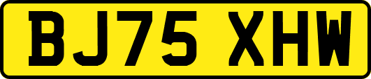 BJ75XHW