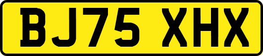 BJ75XHX