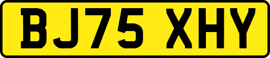 BJ75XHY