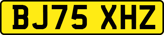 BJ75XHZ