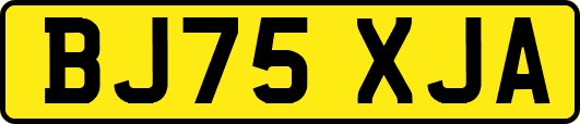 BJ75XJA