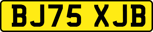 BJ75XJB