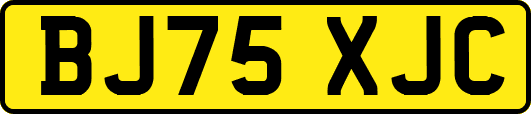 BJ75XJC