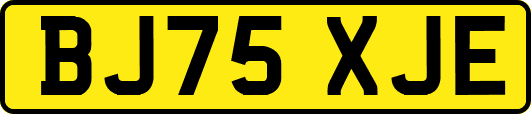 BJ75XJE