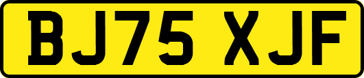 BJ75XJF